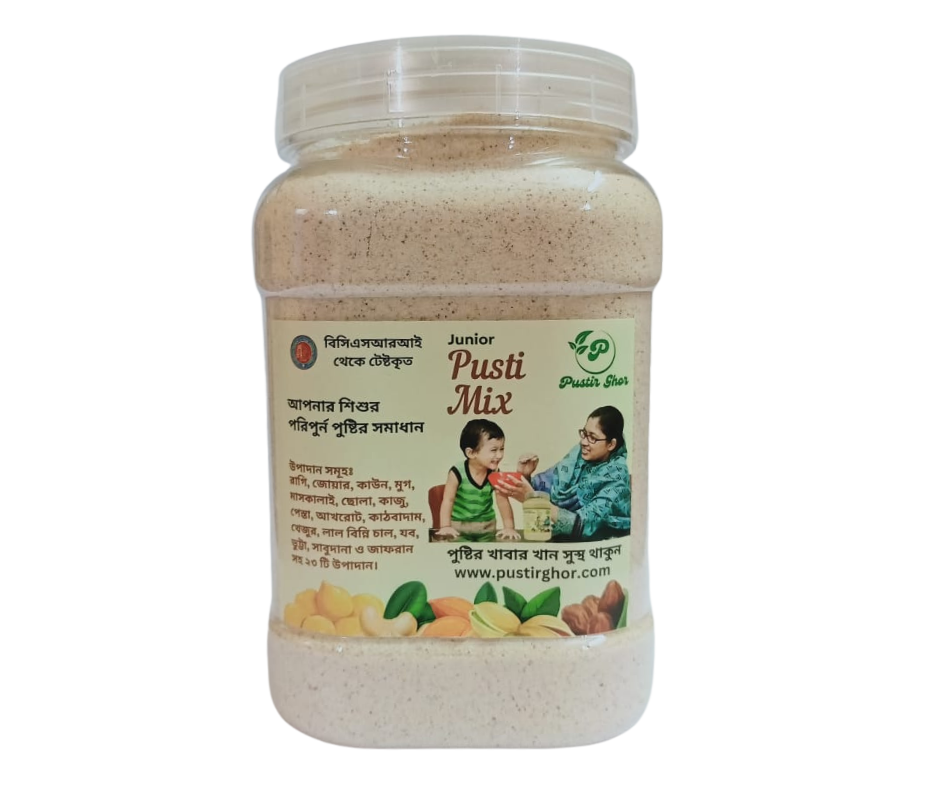 Junior Pustimix - জুনিয়র পুষ্টিমিক্স - Image 3